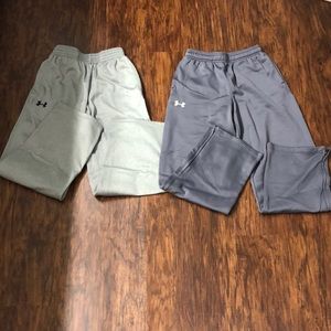 Under Armour jogging pants (pair)
